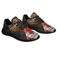 thumbnail image 6 of Beaver Canada Funny Beaver Shoes Sneakers Black Size 5, 6 of 7