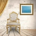 thumbnail image 3 of Frank, Assaf 18x15 Gold Ornate Wood Framed with Double Matting Museum Art Print Titled - Water Surface, 3 of 4