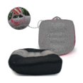 thumbnail image 2 of Very Comfortable Car Booster Seat Cushion With Handle Breathable Mesh Height Boost Mat Seat Pad Lift Seat For Car High Quality, 2 of 3