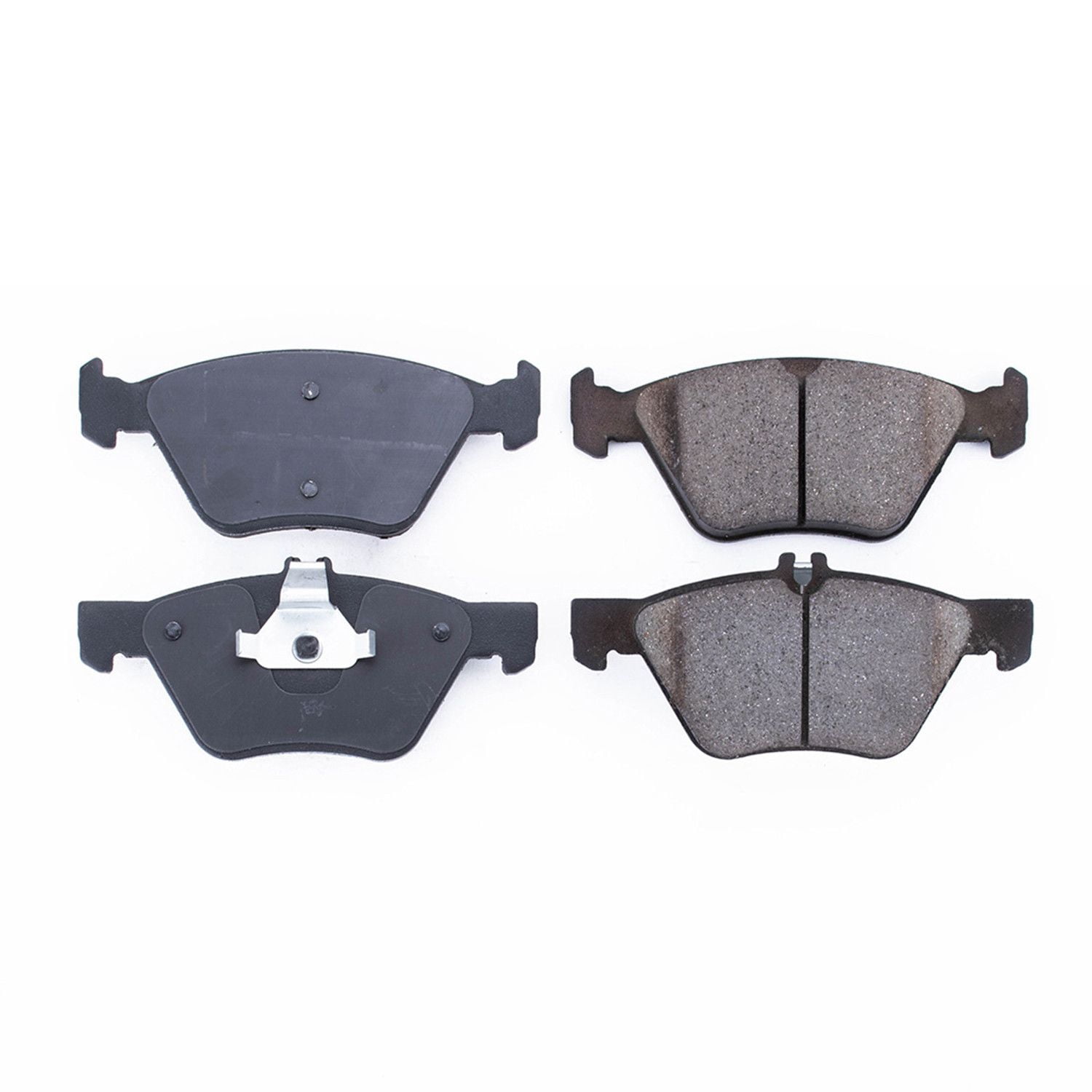 PowerStop Front Z16 Evolution Ceramic Brake Pads 16-740