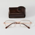 thumbnail image 3 of Foldable Reading Glasses with Case, Non-Slip & Abrasion-Resistant for Men and Women, 3 of 7