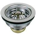 thumbnail image 1 of 3-.50in. Spin Lock Panier Évier Crépine Ensemble, 1 of 1