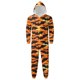 thumbnail image 2 of Halloween Pajamas Long Sleeved Zippered Family Matching Jumpsuit Romper Family Halloween Costumes Family Pajamas Matching Pjs, 2 of 4