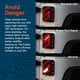 thumbnail image 4 of Luces traseras LED ONLINE LED STORE Z-Design para Jeep JK 07-18, 4 of 8