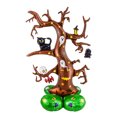 thumbnail image 3 of Opvise Cartoon Balloon Exquisite Adorable Fine Workmanship Scary Eye-catching Decorate 4D Pumpkin Halloween Skull Balloons B, 3 of 8