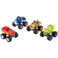 thumbnail image 2 of Fisher-Price Nickelodeon Blaze & the Monster Machines, Blaze & Friends, 2 of 5