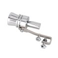 thumbnail image 3 of Turbo Sound Whistle,Trumpet Type Universal Exhaust Exhaust Whistle Muffler Turbo Sound Simulator Whistle Multi-Functional, 3 of 8