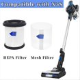thumbnail image 3 of 8 Pack Hepa Filter for Inse S6T S6P Pro N6S Cordless Vacuum Cleaner, 3 of 5
