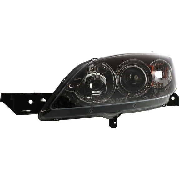 Geelife Headlight For 2004-2009 Mazda 3 Hatchback Hatchback Left