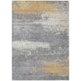 thumbnail image 2 of Addison Rugs Chantille Indoor/Outdoor Transitional Modern Gold Machine Washable Rectangle Rug, 9' x 12', 2 of 7