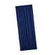 thumbnail image 1 of Cortinas opacas con paneles para puertas francesas con bolsillo para varilla, panel individual, 1 tirador Azul marino, 1 of 6
