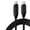 1m-Black, variant on PD100W USB C to USB C Power Cable with Digital Display, 480Mbps Transfer for Phone Tablet Laptop and Travel Setup