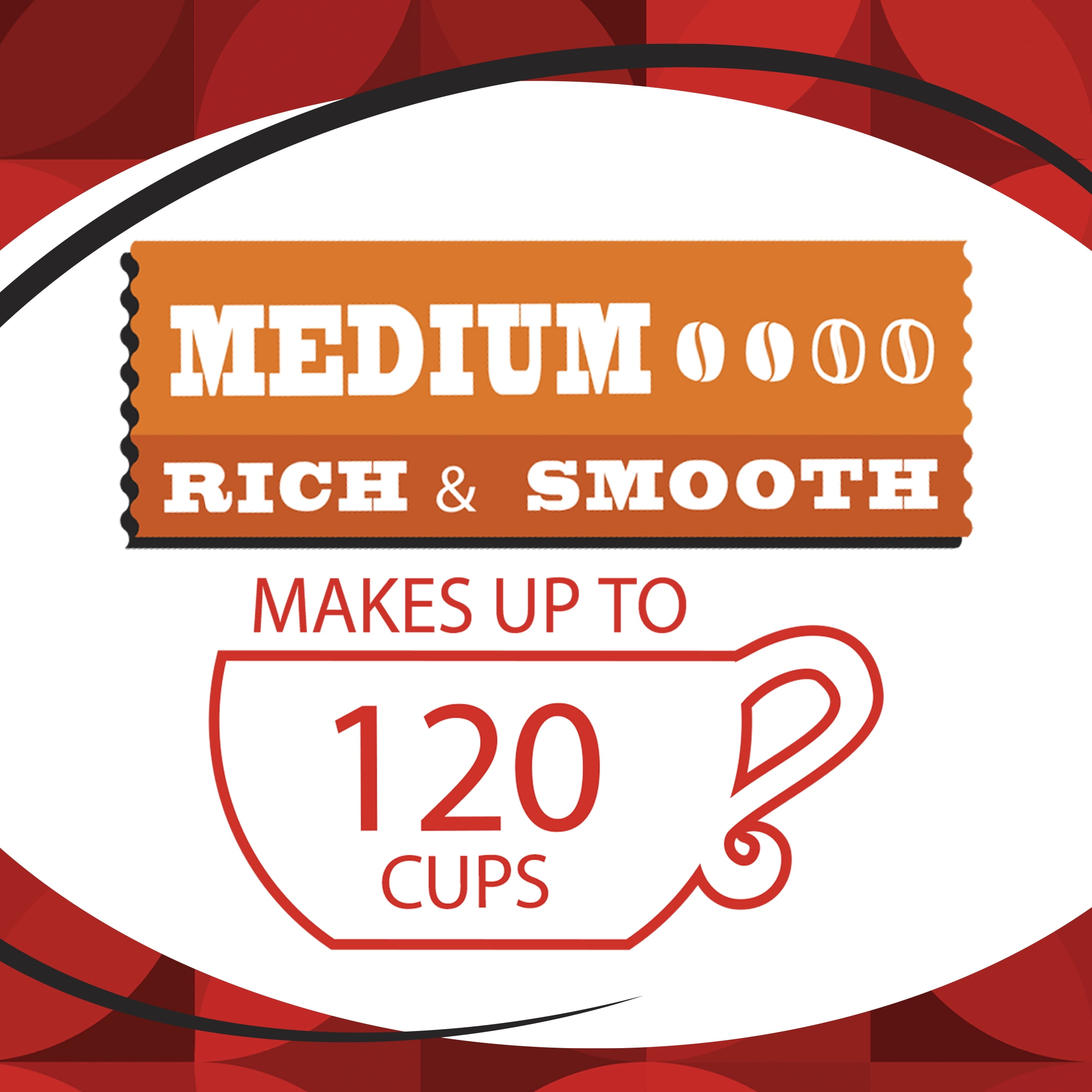 Great Value - Brandclub - Great Value Classic Medium Roast Instant Coffee, 8  oz