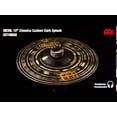 thumbnail image 2 of Meinl 10" Classics Custom Dark splash Cymbal, 2 of 2