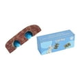 thumbnail image 3 of Xihbxyly Juguete Plegable para Gatos, Tablero Interactivo para Rascar, Diseño Deformable con Pelotas de Juego, Material Corrugado Duradero, Diversión y Descanso Acogedor, Ideal para Gatos y Perros Pe, 3 of 7