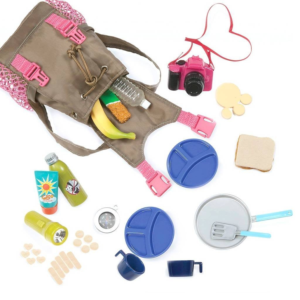 our generation doll backpack