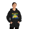 thumbnail image 3 of Familyloveshop LLC Be Kind Autism Shirt, Autism Awareness T-shirt, Smiley Face Shirt, Autism Gifts, Autism Mom, 3 of 9