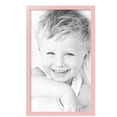 thumbnail image 2 of ArtToFrames 21" x 35" Pink Picture Frame, 21x35 inch Pink Wood Poster Frame (WOM-4120), 3 Pack, 2 of 7