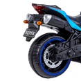 thumbnail image 5 of HTW12V Kids Electric Motorcycle with Training Wheels, LED Light-Up Wheels, Manual Throttle & Foot Brake, Ride On Toy for Boys Girls Ages 3-8, 5 of 9