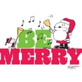 thumbnail image 3 of CafePress - Snoopy: Be Merry Large Mug - 15 oz Ceramic Large White Novelty Mug, 3 of 4