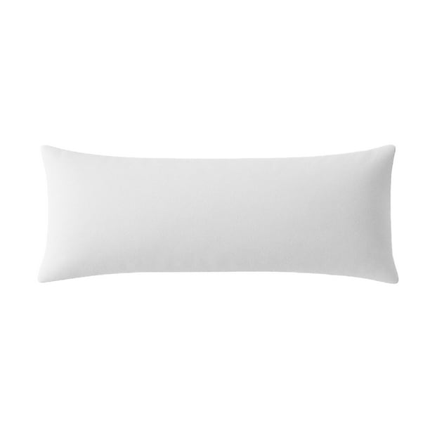 TESSO HOME Almohada Corporal Cojín de Cuerpo Completo Almohada Larga Transpirable Relleno Down Alternative