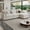 Beige, variant on Hombryzy 113" Modular Sectional Sofa with Movable Ottoman, L-Shaped Deep Seat Cloud Couch for the Living Room, 4-Seat, Black