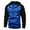 BK5, variant on PMVFHDE Men's Textured Zip Up Hooded Cardigan Sweatshirt Loose Fit Raglan Sleeve Insert Jacket Coat Mens Pullover Hoodie BK5,M