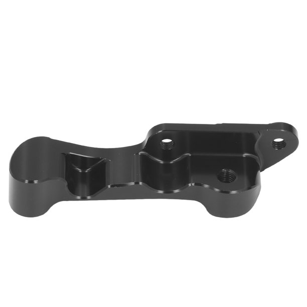 Adaptador de montaje de pinza de freno soporte adaptador de pinza de freno de motocicleta anodizado con tornillos de repuesto para GTS 300 ANGGREK Otros
