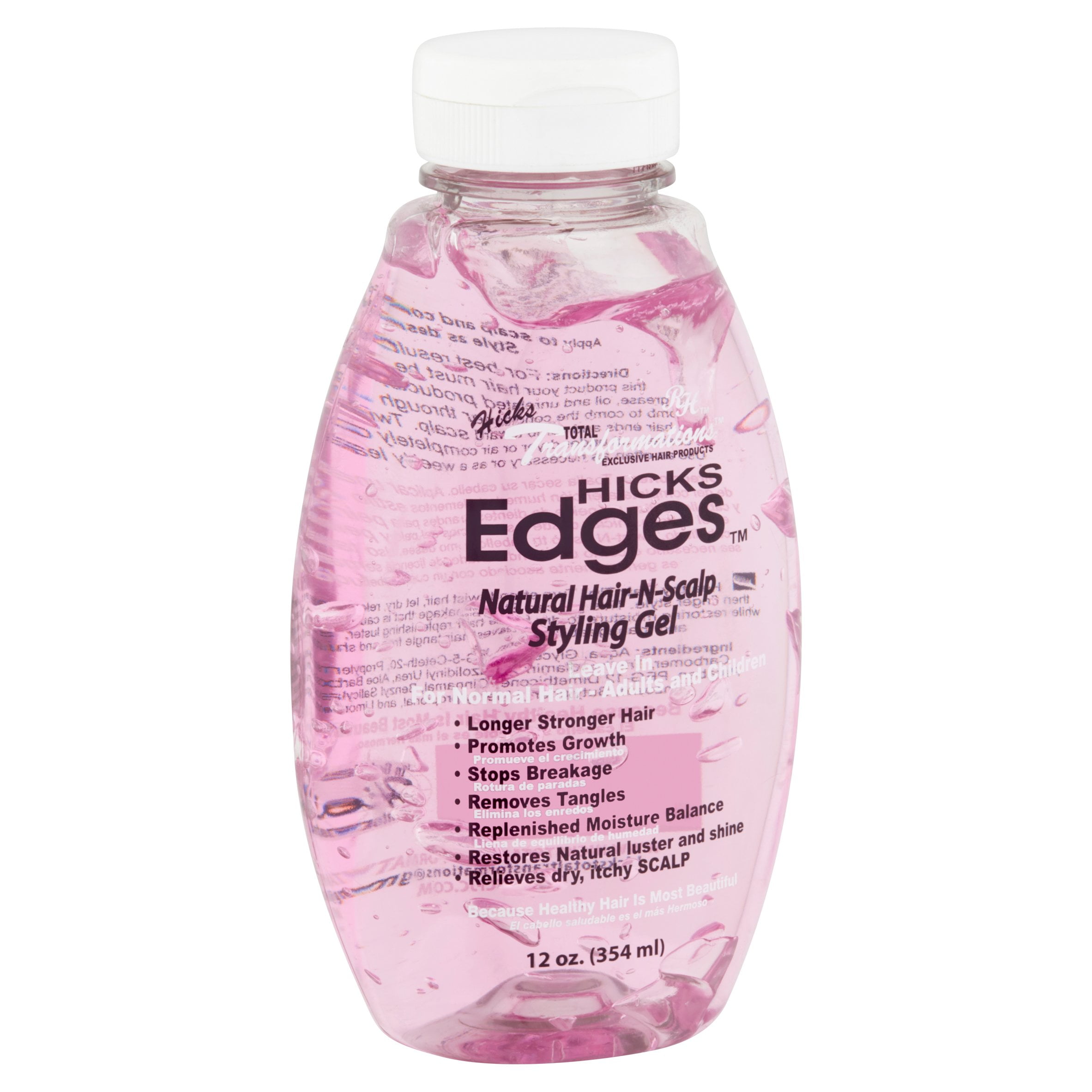 Hicks Total Transformations Hicks Edges Walmart Com