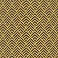thumbnail image 1 of Ahgly Company Indoor Square Patterned Bakers Brown Area Rugs, 8' Square, 1 of 6