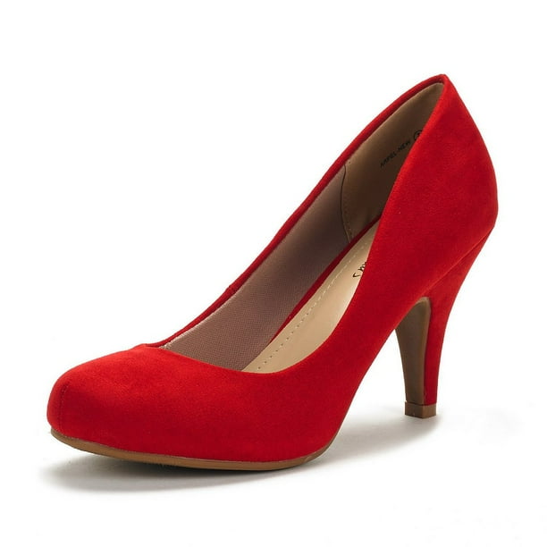 Dream Pairs DREAM PAIRS Arpel Women's Formal Evening Dance