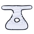 thumbnail image 5 of SHAR Reusable Washable Dog Diapers - Size M, High Water Absorption, Prevents Harassment, Sanitary Pants for Pets, 5 of 5