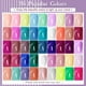 thumbnail image 3 of Set básico de esmaltes de uñas en gel JODSONE, 100 unidades, multicolor, 3 of 8