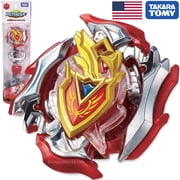 Takara Tomy Z / Zet Achilles 11 Xtend Burst Beyblade Battling Top Toy B-105