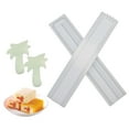 thumbnail image 2 of Tube Column Silicone Soap Mold Embedded Soap Making Supplies Tools Candle Mold, 2 of 3