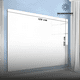 thumbnail image 4 of Pizarron Magnetico 120x100 Adhesivo Pizarra Blanca Pared Blanco, 4 of 4