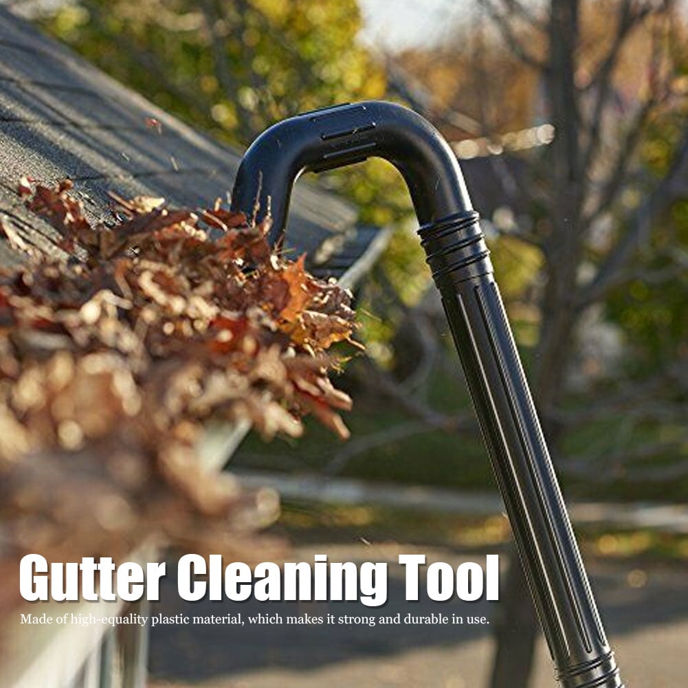 EBTOOLS Drainage Cleanup Tools,Household Tool,Universal Gutter Cleaning