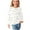 Multicolor, variant on Cethrio Long Sleeve Tops for Girls, Casual Pullover Crew Neck Kids Clothes Multicolor Size 5-6 T