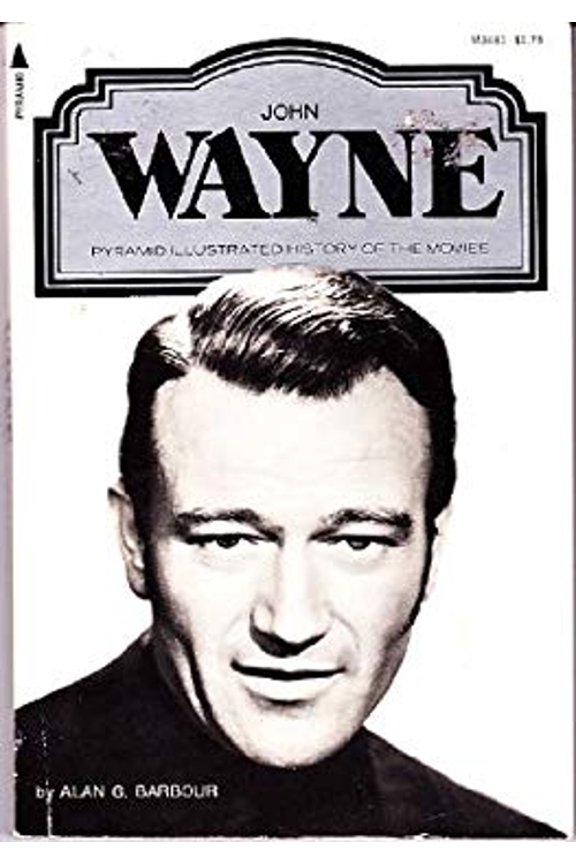Pre-Owned John Wayne (Hardcover) 9780515034813