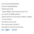 thumbnail image 2 of Router inalámbrico Router de red de 150Mbps para Home Hotel Business (H823-EU-AE) Sywqhk Para estrenar, 2 of 8