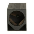 thumbnail image 4 of Q Power Single 12" Triangle Ported Car Audio Subwoofer Box Enclosure (2 Pack), 4 of 5
