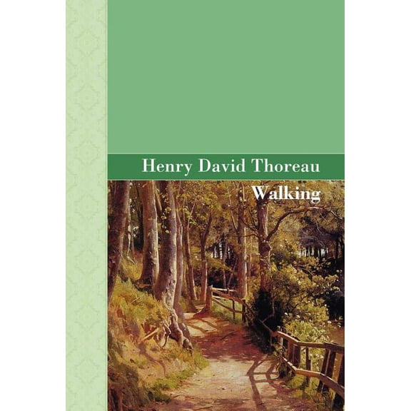 Walking (Hardcover)