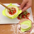 thumbnail image 5 of Juego de prensa de masa de 3 piezas – Dumpling Ravioli Empanada Turnover Pierogi, 5 of 5