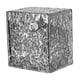 thumbnail image 4 of Estante de ducha impermeable con caja de pañuelos para dormitorio, sala de estar, decoración del hogar gris, 4 of 9