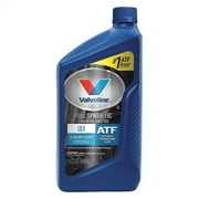 Valvoline Transmission Fluid,Red,1 qt Size 888460