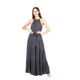 thumbnail image 1 of Maxi vestido olanes AMAD Casual para mujer Talla M, 1 of 5