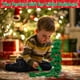 thumbnail image 5 of Juego de mesa Funwares Santa's Stack-Up Wooden, 5 of 8