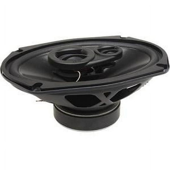 Powerbass S-6903 6 x 9 Inches Coaxial OEM Speakers,