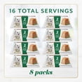 thumbnail image 3 of Fancy Feast Gems Pate Cat Food Mousse Chicken or beef and a Halo of Savory Gravy Wet Cat Food Variety Pack, 4 oz Boxes (8 Count), 3 of 10
