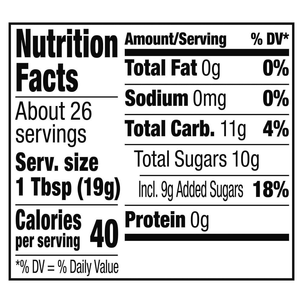 Smuckers Natural Apricot Fruit Spread 17.25 oz - 5 Pack